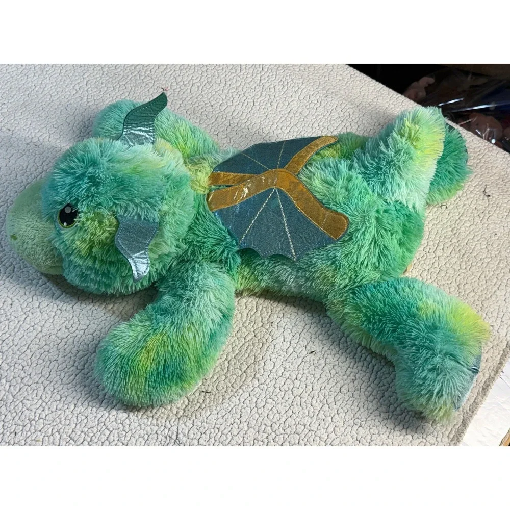MTY Fantasy Dragon Plush Stuffed Animal 24